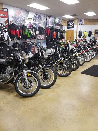 Yamaha Motorcycle Dealer «Orlando Yamaha Kawasaki», reviews and photos, 9334 E Colonial Dr, Orlando, FL 32817, USA