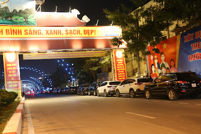 Cổng chào Thành phố Ninh Bình