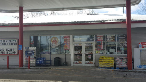 Speedway, 5050 Fulton Dr NW, Canton, OH 44718, USA, 