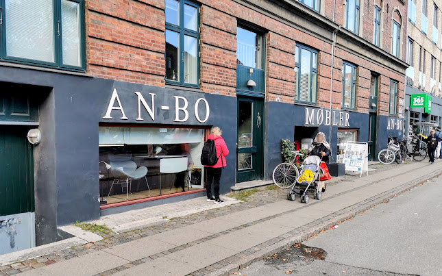 Anmeldelser af AN-BO Møbler i Brønshøj-Husum - Møbelforretning