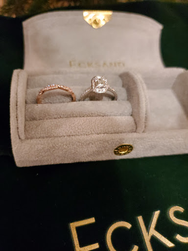 Ecksand Canadian Engagement Rings & Jewelry