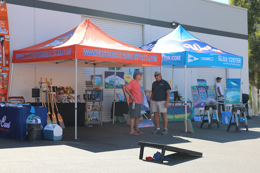 Surf Shop «West Coast Paddle Sports», reviews and photos, 4360 Morena Blvd #130, San Diego, CA 92117, USA