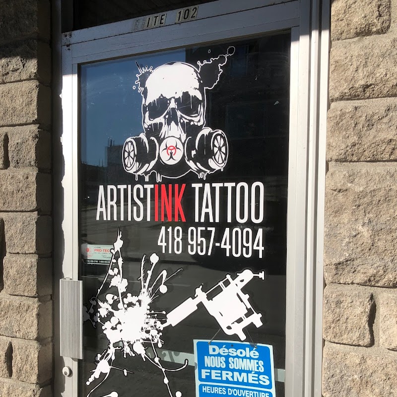 Artistink Tattoo