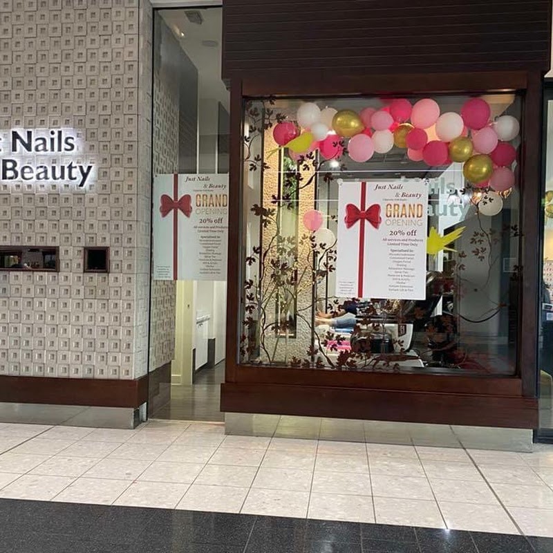 JUST NAILS AND BEAUTY
