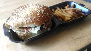 Photo n°35 de La Fabriq Du Burger à Toulouse ()