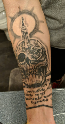 Tattoo Shop «Tattoos by LaBove», reviews and photos, 2901 Alta Mere Dr, Fort Worth, TX 76116, USA