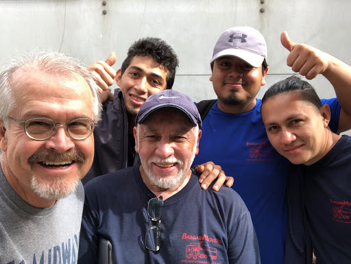 Moving Company «Bargain Movers & Storage | Mover | Moving Company», reviews and photos, 7579 Rickenbacker Dr, Gaithersburg, MD 20879, USA