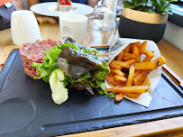 Steak du Restaurant Le Batiâ à Saintes - n°8