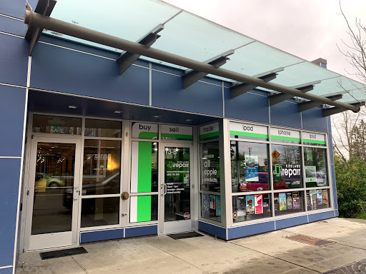 Cell Phone Store «Kirkland iRepair», reviews and photos, 13 Central Way, Kirkland, WA 98033, USA