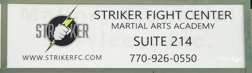 Gym «Striker Fight Center», reviews and photos, 771 Shallowford Rd, Kennesaw, GA 30144, USA