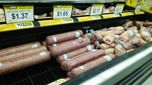 Grocery Store «10Box Cost Plus», reviews and photos, 380 Harkrider St, Conway, AR 72032, USA