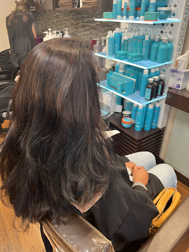 Hair Salon «Delight Hair Salon», reviews and photos, 372 Tulip Ave, Floral Park, NY 11001, USA