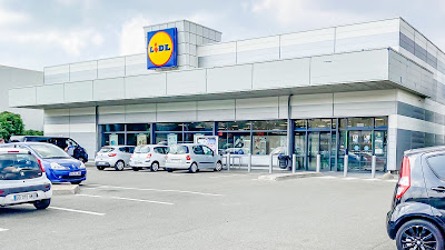 Lidl à Villeparisis