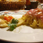 Photo n°2 de l'avis de Michael.a fait le 20/10/2021 à 13:37 sur le  Albergo Ristorante Riglarhaus à Sauris