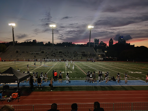 Stadium «Grady Stadium», reviews and photos, 929 Monroe Dr NE, Atlanta, GA 30308, USA