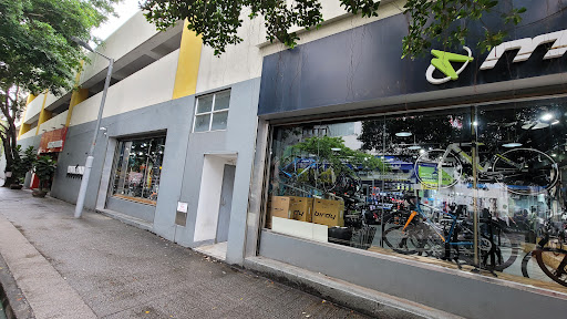 Bicycle stores and workshops Hong Kong