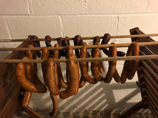 Butcher Shop «Cheplic Meat Processing», reviews and photos, 111 Cheplic Ln, Finleyville, PA 15332, USA