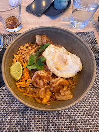 Nouille du Restaurant thaï Green thaï à Villemomble - n°1