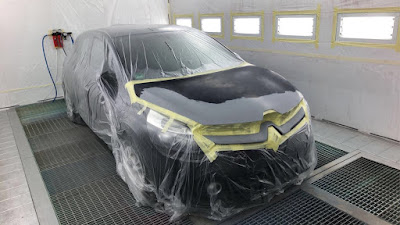 Carrosserie Grand Est - Motrio à Hœnheim