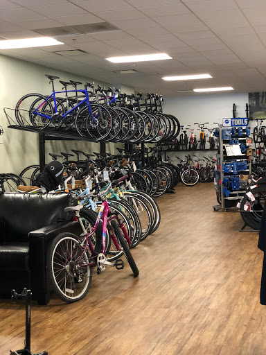 Bicycle Store «The Wheel Thing», reviews and photos, 15 South La Grange Road, La Grange, IL 60525, USA