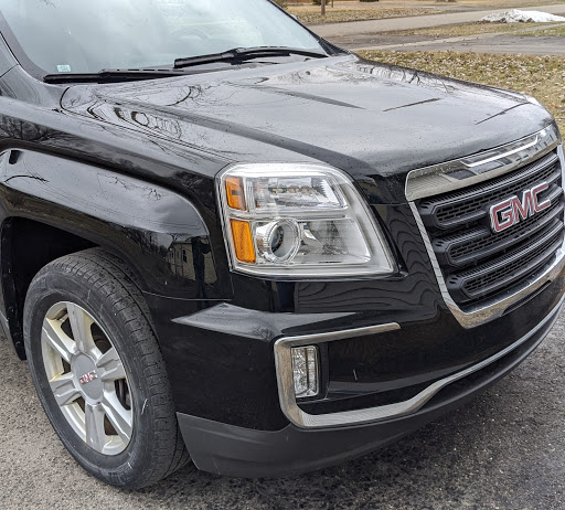 Auto Body Shop «Thomas Auto Collision», reviews and photos, 1530 N Leroy St # 103, Fenton, MI 48430, USA