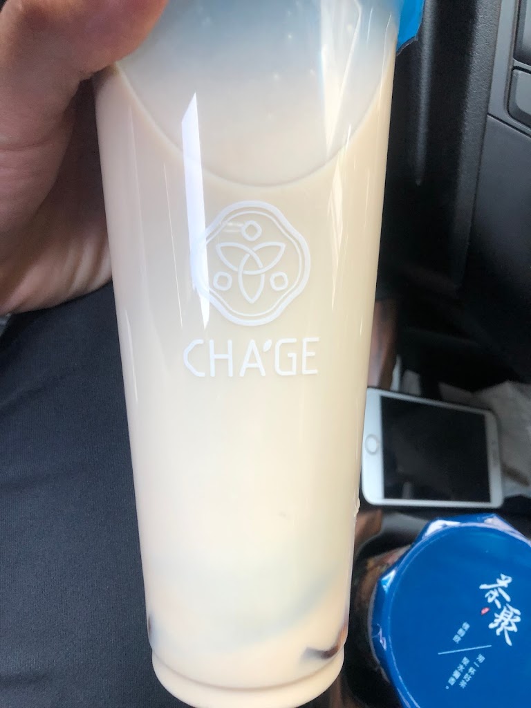 茶聚CHAGE桃園延平店_桃園手搖飲料店外帶外送外帶外送加盟推薦 在地美食飲料茶飲創業加盟 的照片