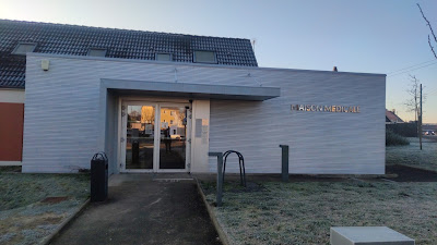 Maison Médicale à Champagné