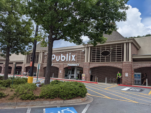 Supermarket «Publix Super Market at Powers Ferry Village», reviews and photos, 6300 Powers Ferry Rd NW, Sandy Springs, GA 30339, USA