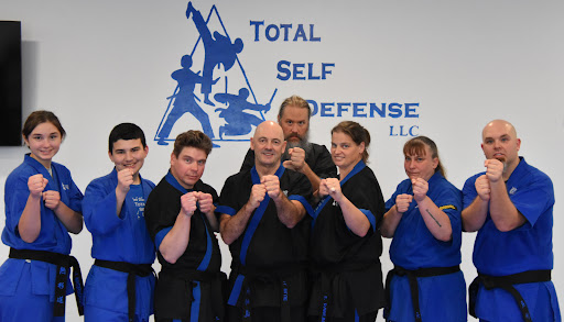 Total Self Defense