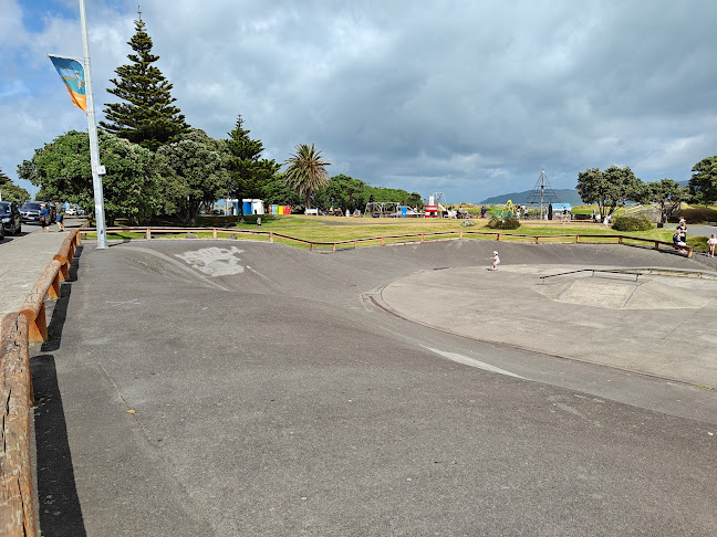 MacLean Skate Park - Sports Complex