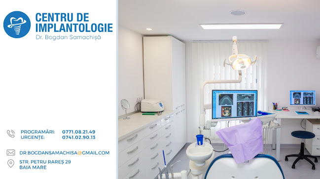 Centru de Implantologie Baia Mare - Dentist