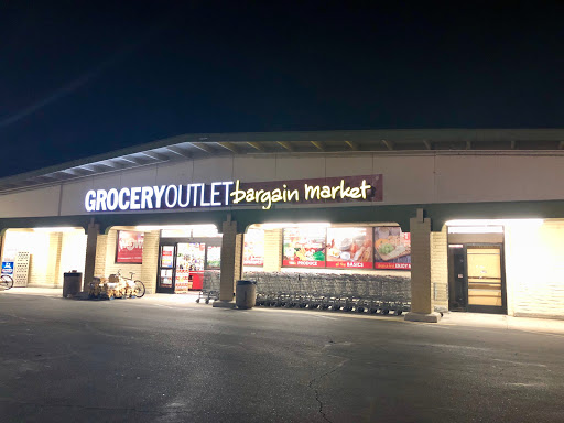 Grocery Outlet Bargain Market, 1818 A St, Antioch, CA 94509, USA, 