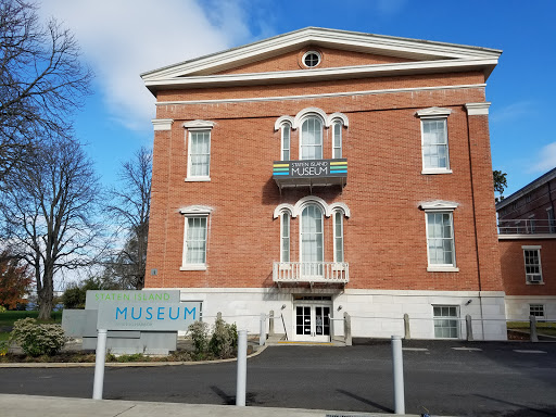 Museum «Staten Island Museum», reviews and photos, 75 Stuyvesant Pl, Staten Island, NY 10301, USA