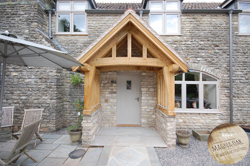 Magna Oak - Bespoke Oak Structures