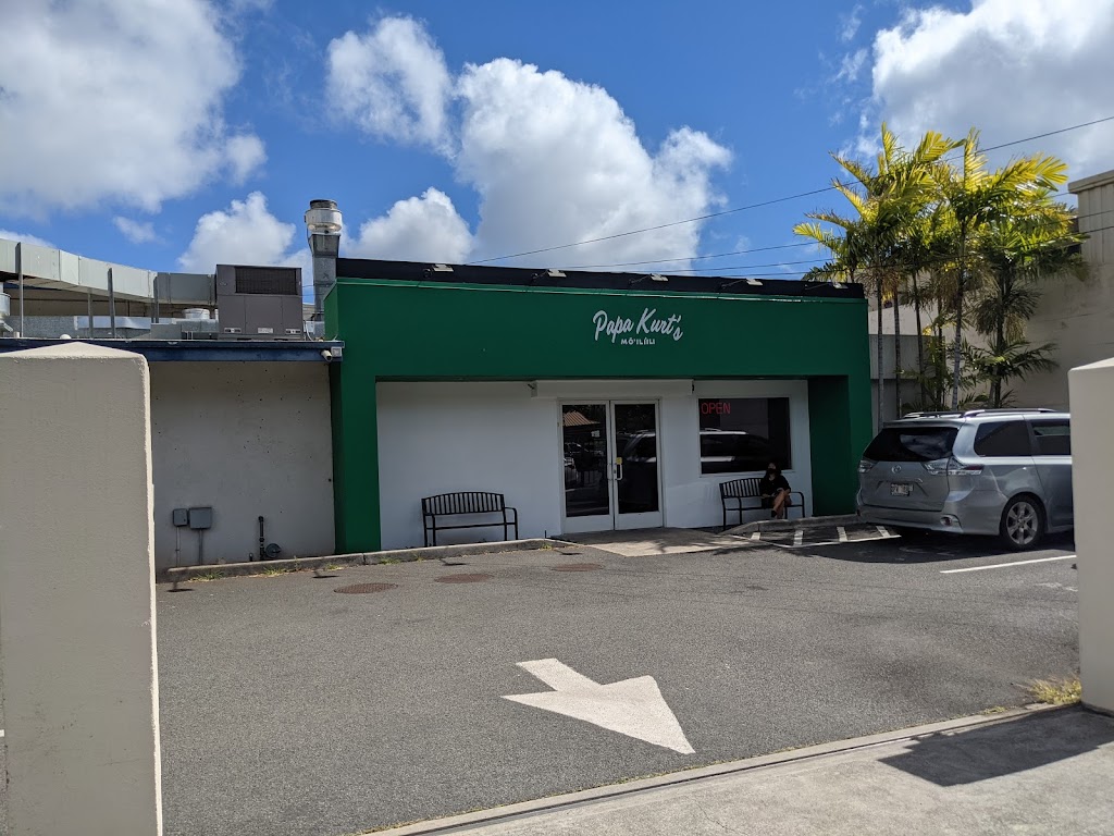 Papa Kurt's 96814