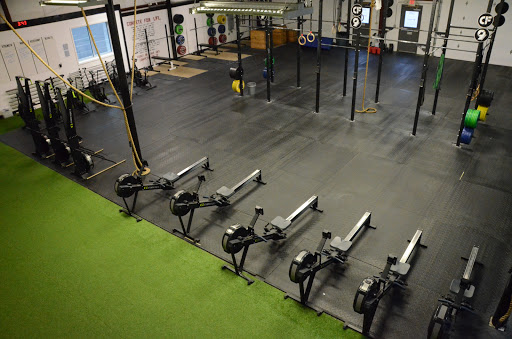 Gym «CrossFit 9 Degrees», reviews and photos, 1650 E Northfield Dr #500, Brownsburg, IN 46112, USA