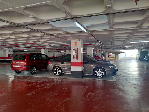 Parking Saba Edificios Múltiples