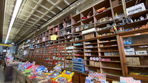 Hardware Store «Henne Hardware Co», reviews and photos, 246 W San Antonio St, New Braunfels, TX 78130, USA