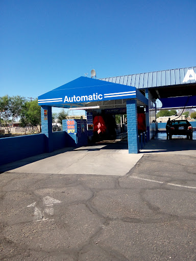 Car Wash en Tucson