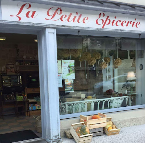 Épicerie La Petite Epicerie... de Jade Mouthier-Haute-Pierre