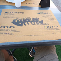 Friggitoria Gastronomia Senza Spine da Battista à Porto Garibaldi menu