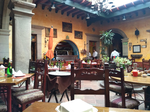 Restaurante Las Monjas