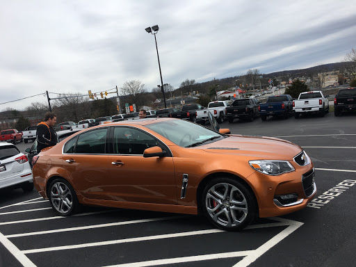 Car Dealer «Patriot Buick GMC», reviews and photos, 933 E Philadelphia Ave, Boyertown, PA 19512, USA