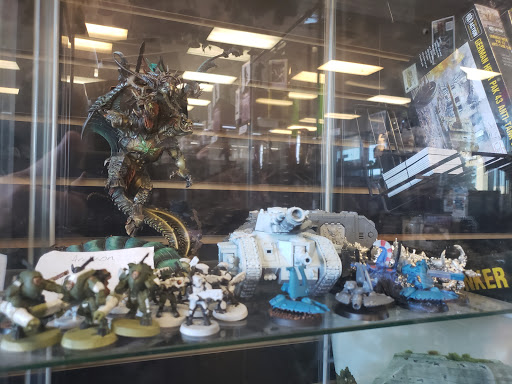 Comic Book Store «Sci Fi Factory», reviews and photos, 10716 N Beach St, Fort Worth, TX 76244, USA