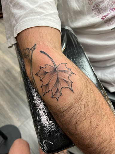 Explore basketball tattoo ideas small, creative tattoo ideas in Leola, available at Sweet Omens