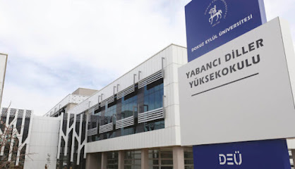 Dokuz Eylül Üniversitesi Yabancı Diller Yüksekokulu (Yeni Bina)