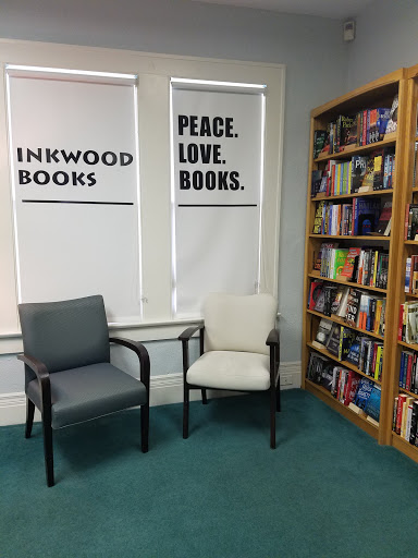 Book Store «Inkwood Books», reviews and photos, 216 S Armenia Ave, Tampa, FL 33609, USA