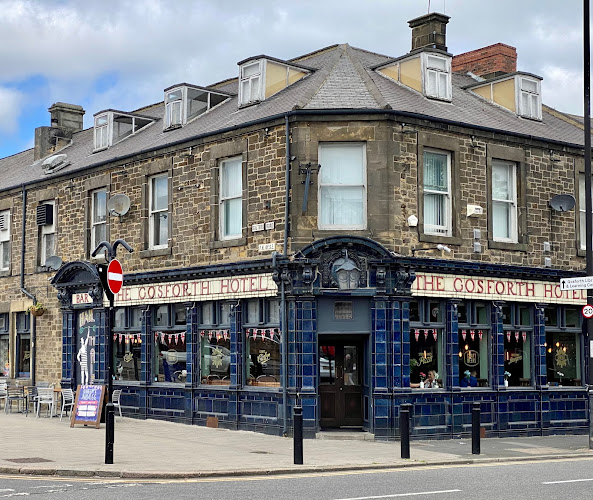 The Gosforth Hotel - Newcastle upon Tyne