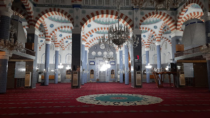 Hz. Muğdat Camii