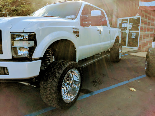 Tire Shop «GW Tire Service», reviews and photos, 241 Cookstown New Egypt Rd, Wrightstown, NJ 08562, USA